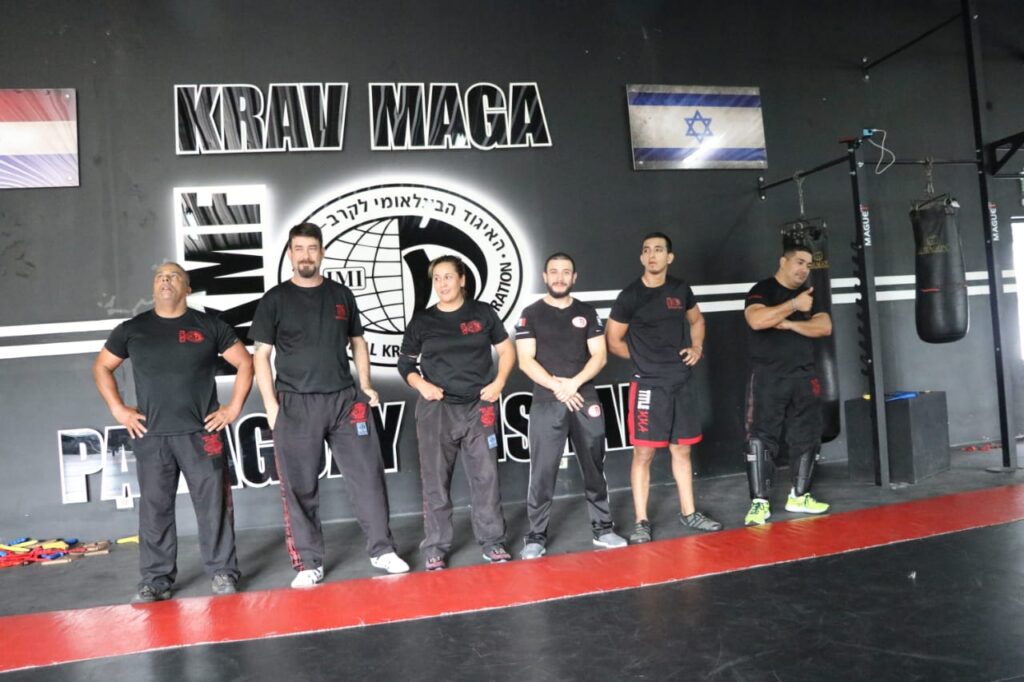 Qué es el Krav Maga? – KRAV MAGA