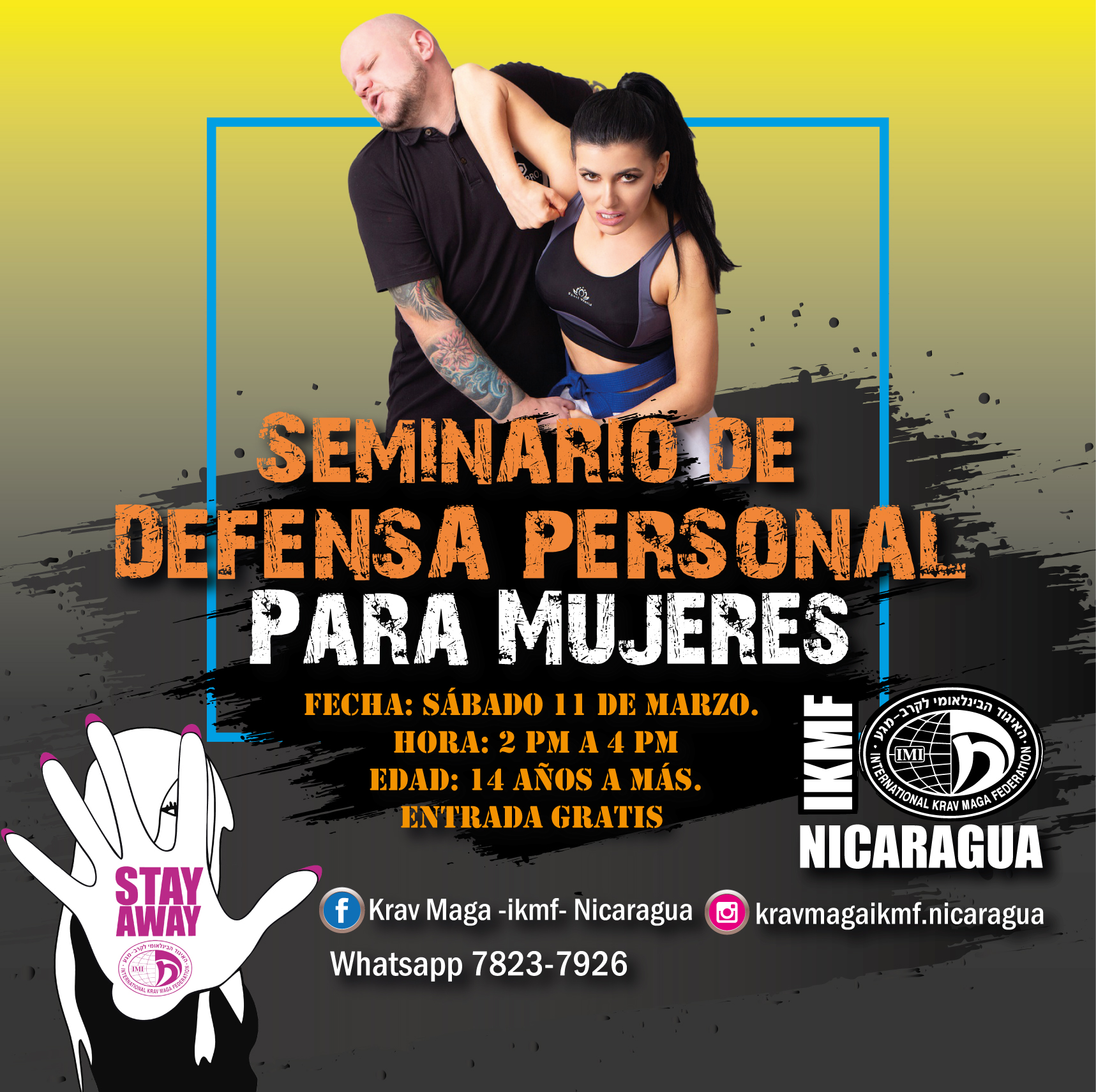 IKMF - NICARAGUA