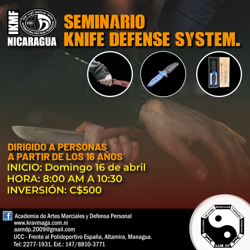 IKMF - NICARAGUA