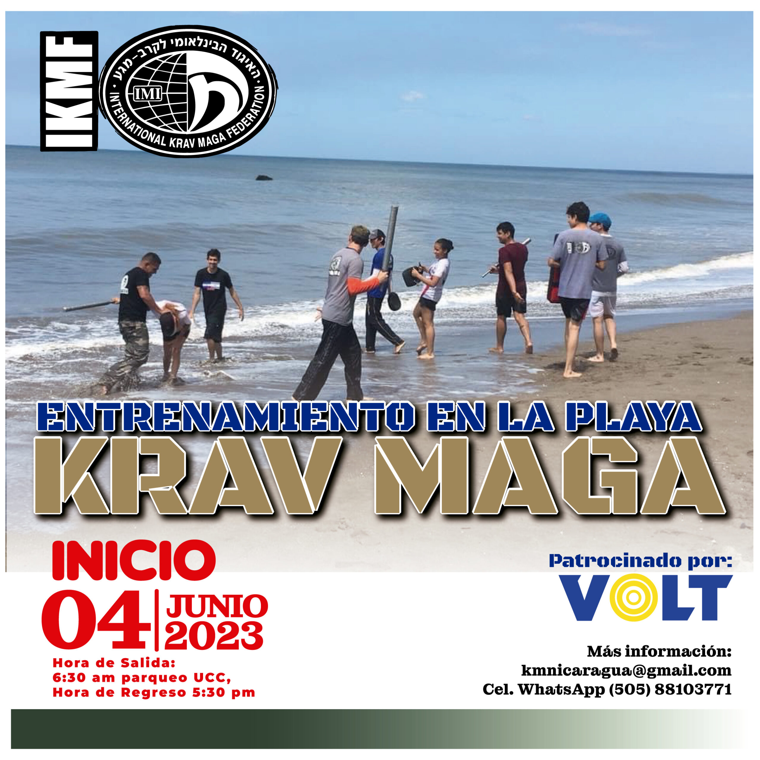 IKMF - NICARAGUA